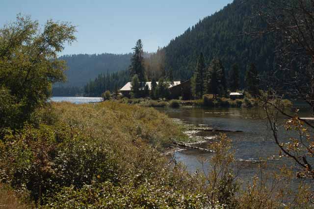 Salmon River